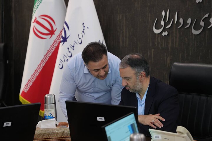 جلسه قرارگاه جمعیت وزارت امور اقتصادی و دارایی