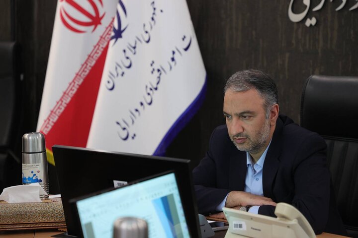 جلسه قرارگاه جمعیت وزارت امور اقتصادی و دارایی