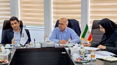 تسریع در اجرای مصوبات سفر ریاست‌جمهوری در بوشهر با حمایت شبکه بانکی