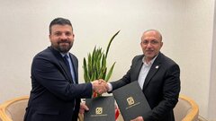 تفاهم‌نامه همکاری‌های گمرکی میان ایران و عراق امضا شد