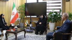 پیگیری مطالبات کارگران شرکت تولیدی و صنعتی جامکو در نشست مشترک با سازمان خصوصیسازی