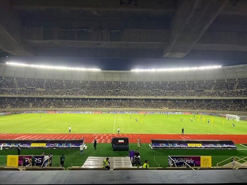 ورزشگاه ۵۰ هزار نفری پارس شیراز با سیاست مولدسازی دارایی‌های دولت به بهره برداری رسید