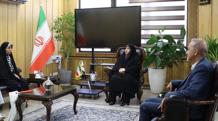 پیگیری مطالبات کارگران شرکت تولیدی و صنعتی جامکو در نشست مشترک با سازمان خصوصی‌سازی