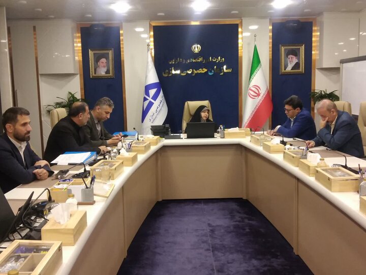 برگزاری نشست مشترک برای تعیین تکلیف سهام مازاد شهرداری در شرکت نساجی قائم‌شهر