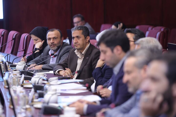 هجدهمین جلسه شورای ملی تأمین مالی