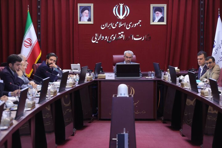 هجدهمین جلسه شورای ملی تأمین مالی