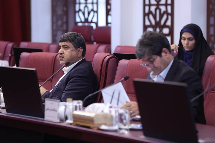 هجدهمین جلسه شورای ملی تأمین مالی