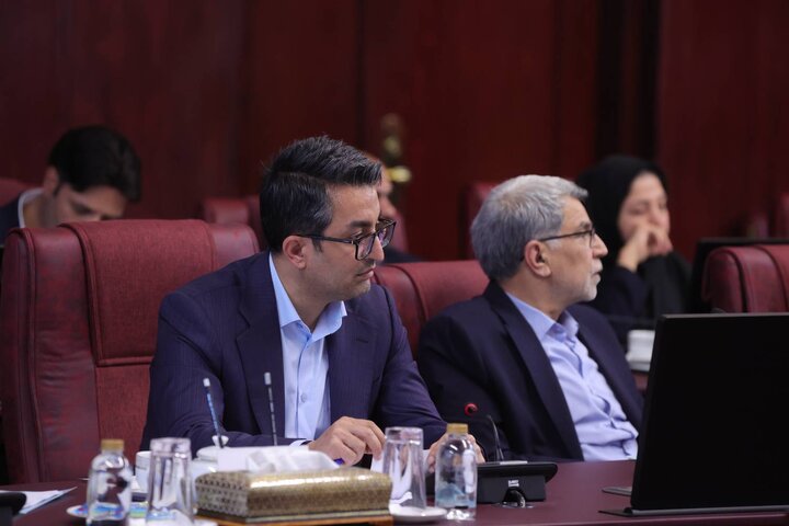 هجدهمین جلسه شورای ملی تأمین مالی