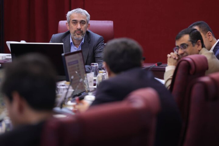 هجدهمین جلسه شورای ملی تأمین مالی