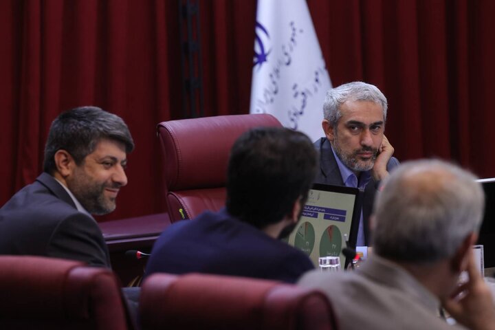 هجدهمین جلسه شورای ملی تأمین مالی