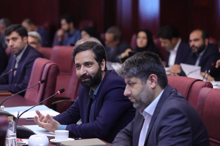 هجدهمین جلسه شورای ملی تأمین مالی