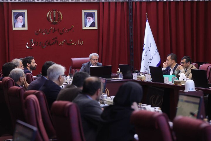 هجدهمین جلسه شورای ملی تأمین مالی