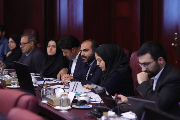 هجدهمین جلسه شورای ملی تأمین مالی