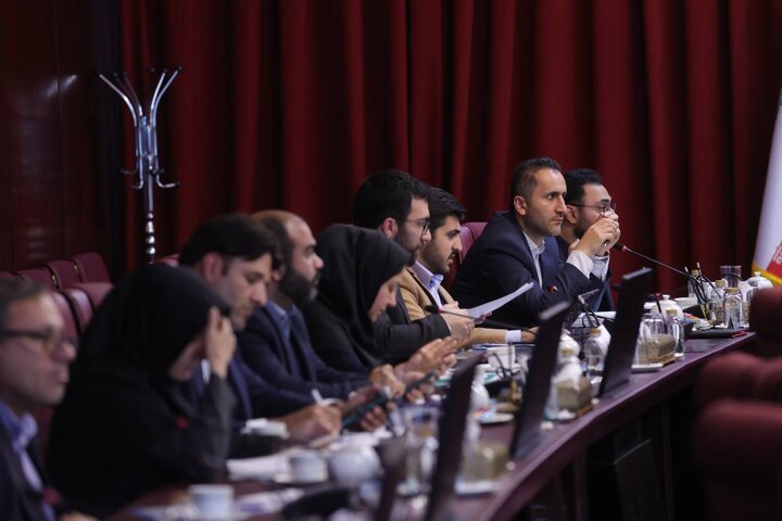 هجدهمین جلسه شورای ملی تأمین مالی