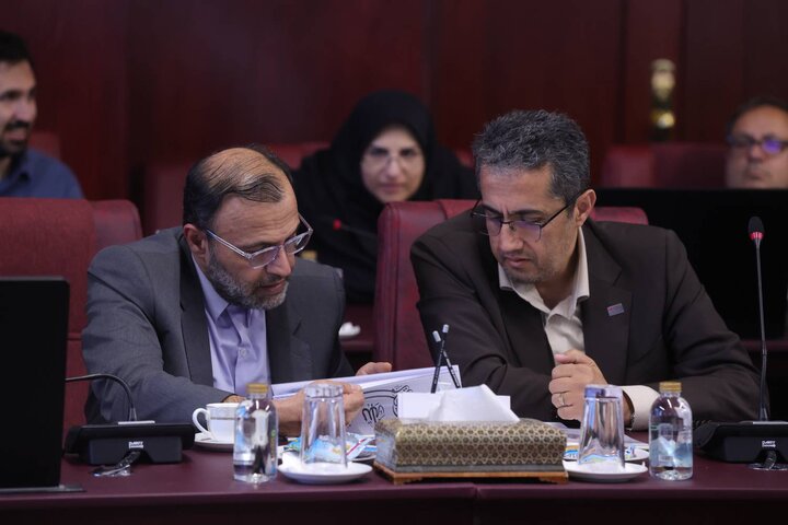 هجدهمین جلسه شورای ملی تأمین مالی