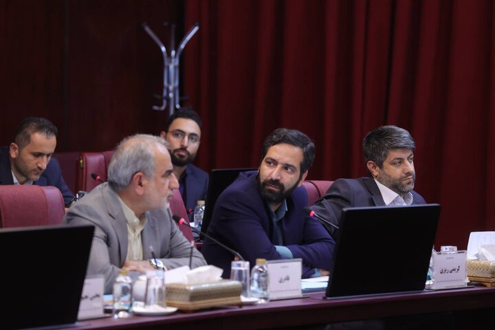 هجدهمین جلسه شورای ملی تأمین مالی