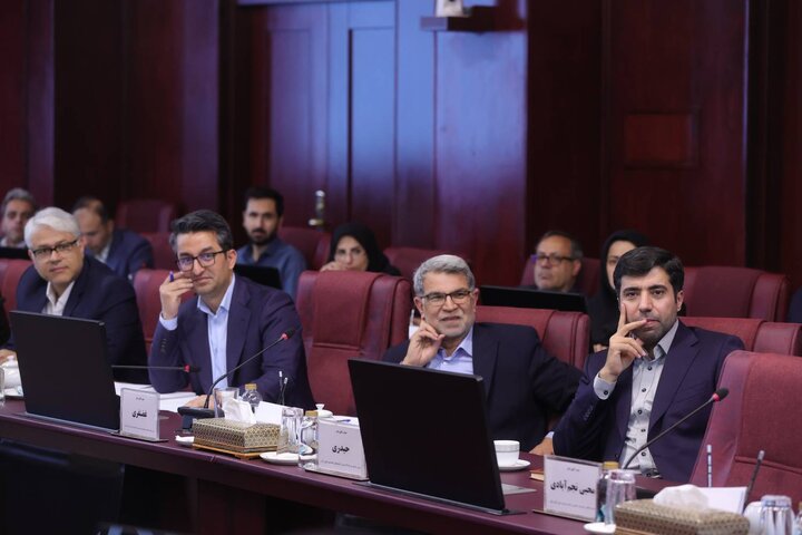 هجدهمین جلسه شورای ملی تأمین مالی