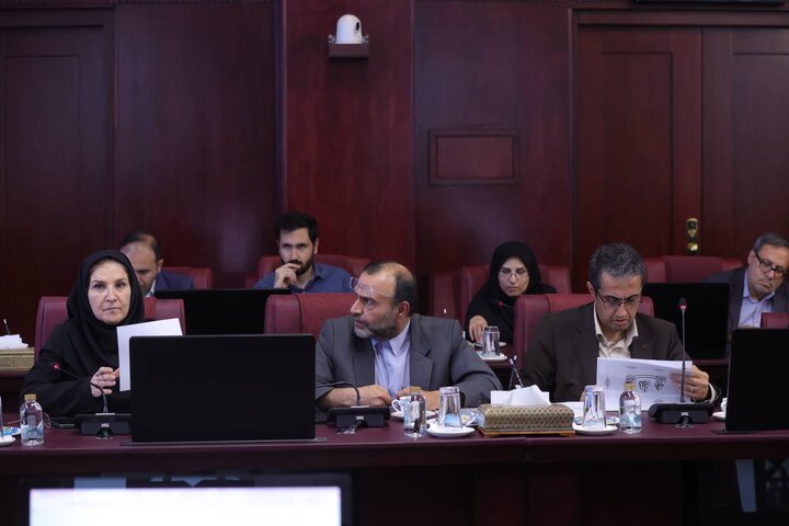 هجدهمین جلسه شورای ملی تأمین مالی