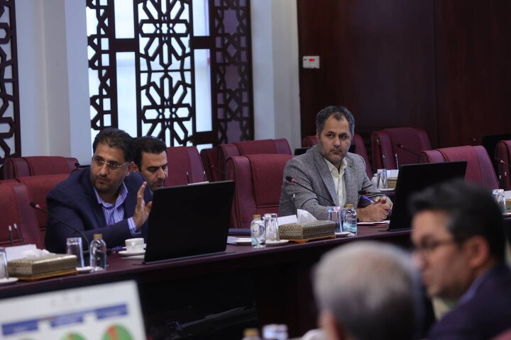 هجدهمین جلسه شورای ملی تأمین مالی