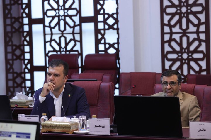 هجدهمین جلسه شورای ملی تأمین مالی