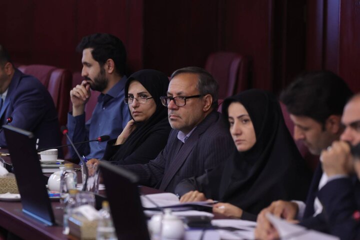 هجدهمین جلسه شورای ملی تأمین مالی