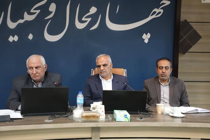 حمایت هدفمند از سرمایه‌گذاری و اشتغال پایدار با پرداخت تسهیلات تبصره ۱۸ در چهارمحال و بختیاری