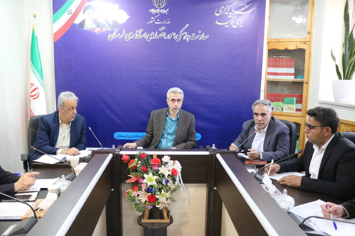 پرداخت بیش از ۶۲۱ میلیارد تومان تسهیلات تبصره (۱۸) در لرستان