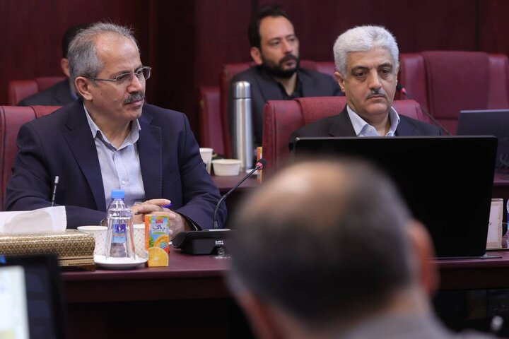 مجمع عمومی عادی سالیانه سازمان حسابرسی