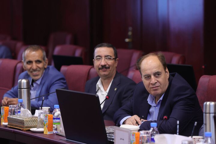 مجمع عمومی عادی سالیانه سازمان حسابرسی