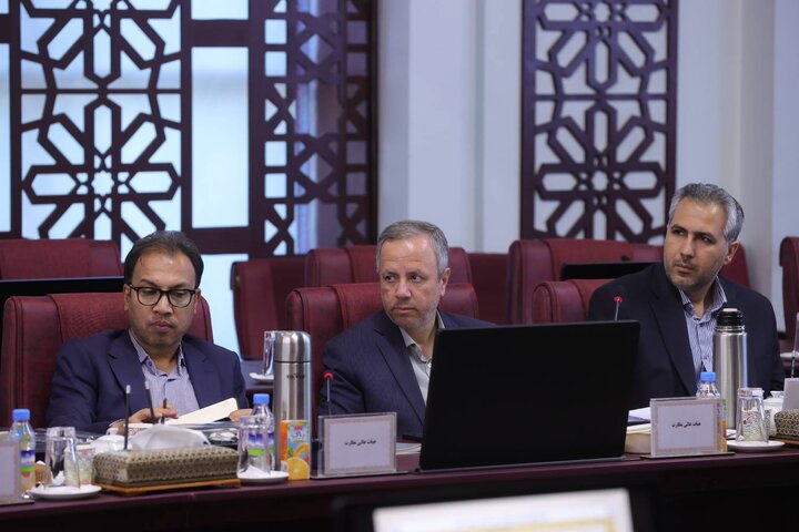 مجمع عمومی عادی سالیانه سازمان حسابرسی