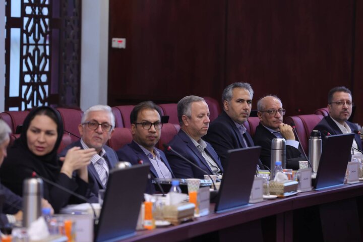 مجمع عمومی عادی سالیانه سازمان حسابرسی