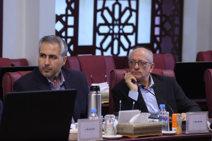 مجمع عمومی عادی سالیانه سازمان حسابرسی