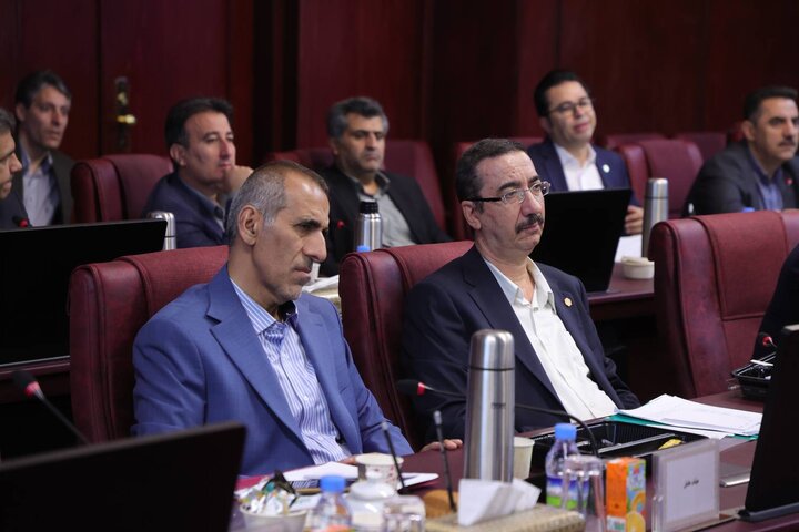 مجمع عمومی عادی سالیانه سازمان حسابرسی