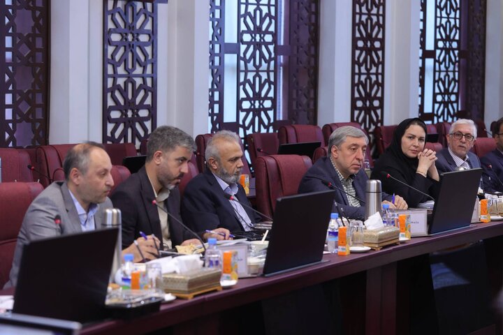 مجمع عمومی عادی سالیانه سازمان حسابرسی