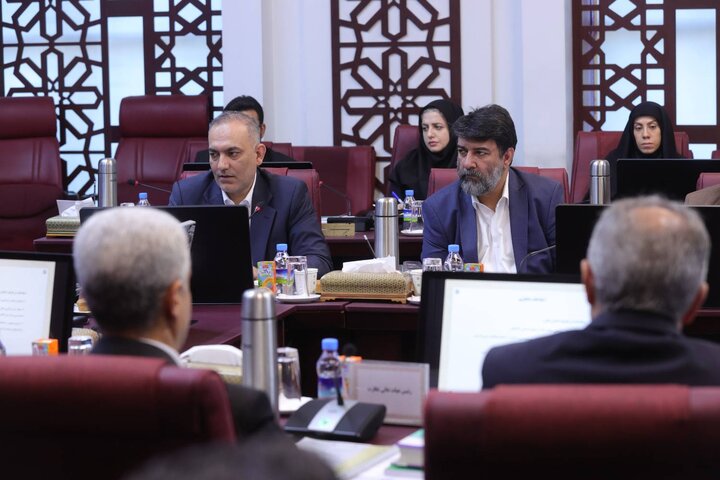 مجمع عمومی عادی سالیانه سازمان حسابرسی