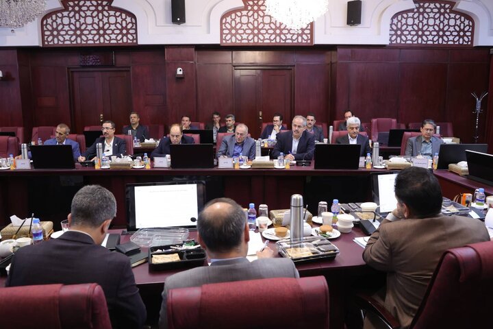 مجمع عمومی عادی سالیانه سازمان حسابرسی