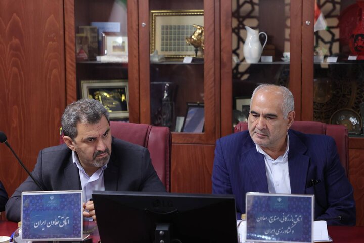 ۳۱۶ کمیته تخصصی هیأت مقررات زدایی و بهبود محیط کسب و کار