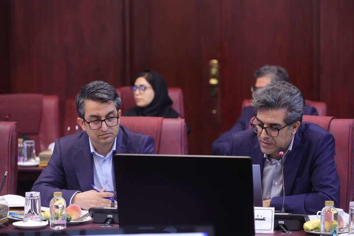 مجمع عمومی عادی سالانه صندوق تثبیت بازار سرمایه