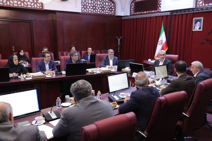 مجمع عمومی عادی سالانه صندوق تثبیت بازار سرمایه