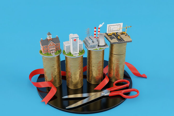 ۱۲ پروژه استان با مشارکت مودیان در طرح نشاندار کردن مالیات‌ها تکمیل خواهد شد