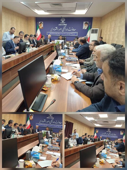 حمایت مالی و تسهیلات ویژه برای واحدهای تولیدی آسیب‌دیده استان تهران تصویب شد