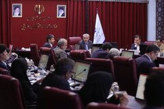 هجدهمین جلسه شورای ملی تأمین مالی در وزارت اقتصاد برگزار شد