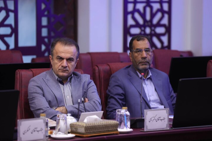 جلسه شورای معاونین وزارت اقتصاد