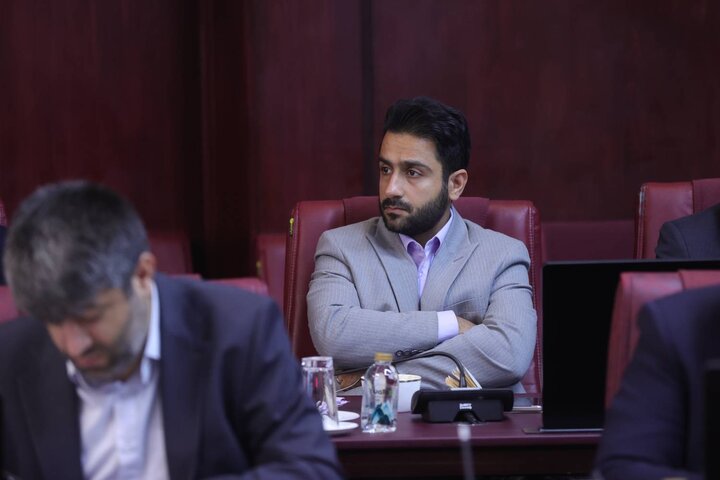 جلسه شورای معاونین وزارت اقتصاد