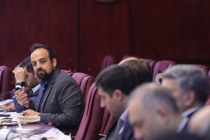 جلسه شورای معاونین وزارت اقتصاد