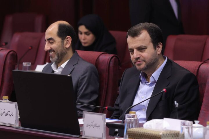 جلسه شورای معاونین وزارت اقتصاد