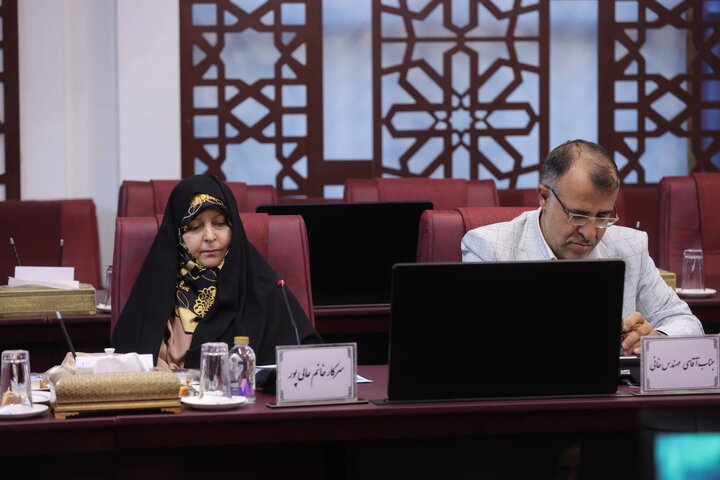 جلسه شورای معاونین وزارت اقتصاد