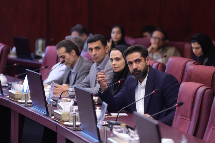 نودمین نشست هیأت مقررات‌زدایی و بهبود محیط کسب‌وکار