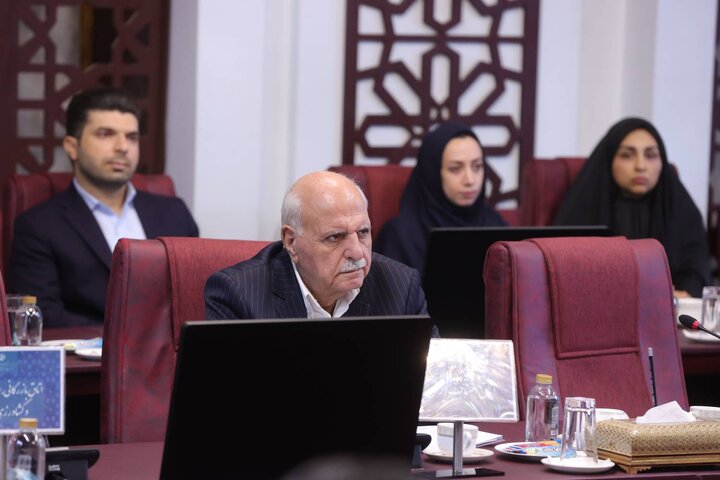 نودمین نشست هیأت مقررات‌زدایی و بهبود محیط کسب‌وکار