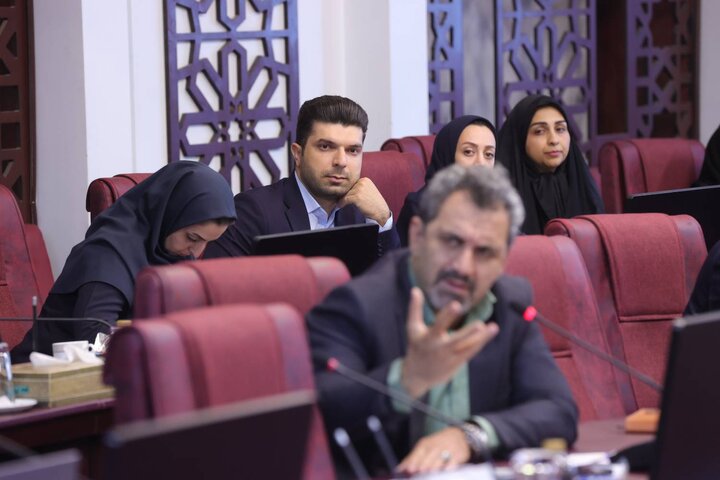 نودمین نشست هیأت مقررات‌زدایی و بهبود محیط کسب‌وکار